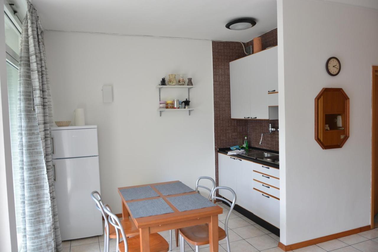 Apartament Terrazza Sul Lago Riva Zewnętrze zdjęcie